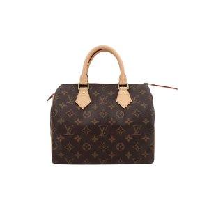 Louis Vuitton Speedy 25 Monogram Canvas