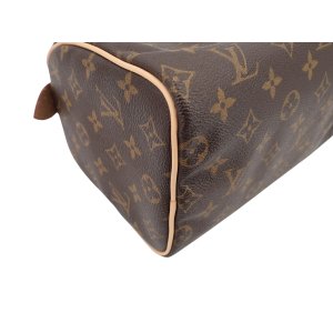 Louis Vuitton Speedy 25 Monogram Canvas