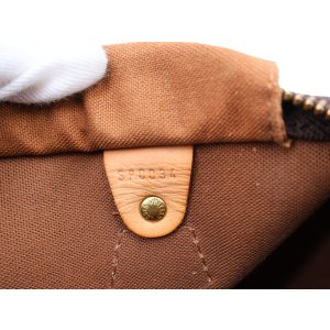 Louis Vuitton Speedy 25 Monogram Canvas
