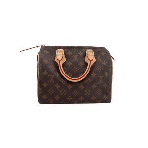 Louis Vuitton Speedy 25 Monogram Canvas