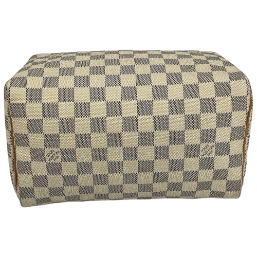 Louis Vuitton Speedy 25 Damier Azur