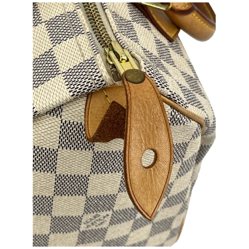 Louis Vuitton Speedy 25 Damier Azur