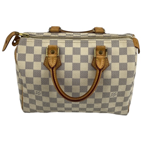 Louis Vuitton Speedy 25 Damier Azur