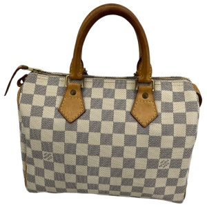 Louis Vuitton Speedy 25 Damier Azur