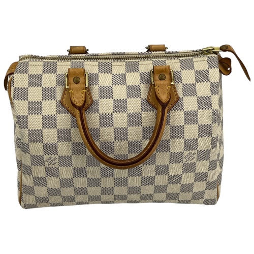 Louis Vuitton Speedy 25 Damier Azur