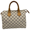 Louis Vuitton Speedy 25 Damier Azur Handtaschen Louis Vuitton 18