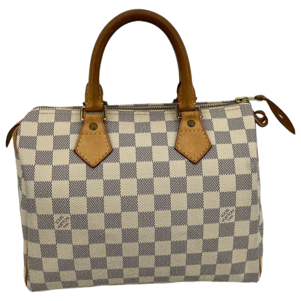 Louis Vuitton Speedy 25 Damier Azur Handtaschen Louis Vuitton