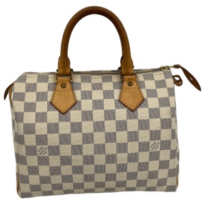 Louis Vuitton Speedy 25 Damier Azur