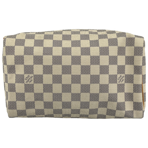 Louis Vuitton Speedy 25 Damier Azur