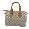 Louis Vuitton Speedy 25 Damier Azur Handtaschen Louis Vuitton 22 Louis Vuitton Speedy 25 Damier Azur Handtaschen Louis Vuitton 22