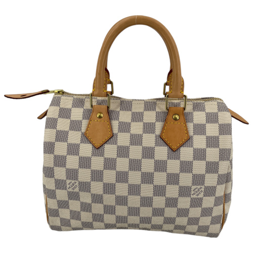 Louis Vuitton Speedy 25 Damier Azur