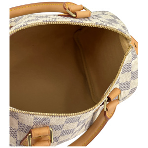 Louis Vuitton Speedy 25 Damier Azur