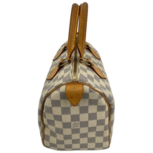 Louis Vuitton Speedy 25 Damier Azur