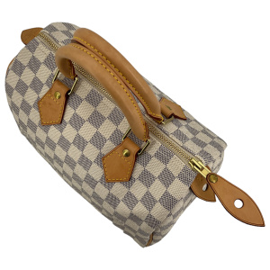 Louis Vuitton Speedy 25 Damier Azur