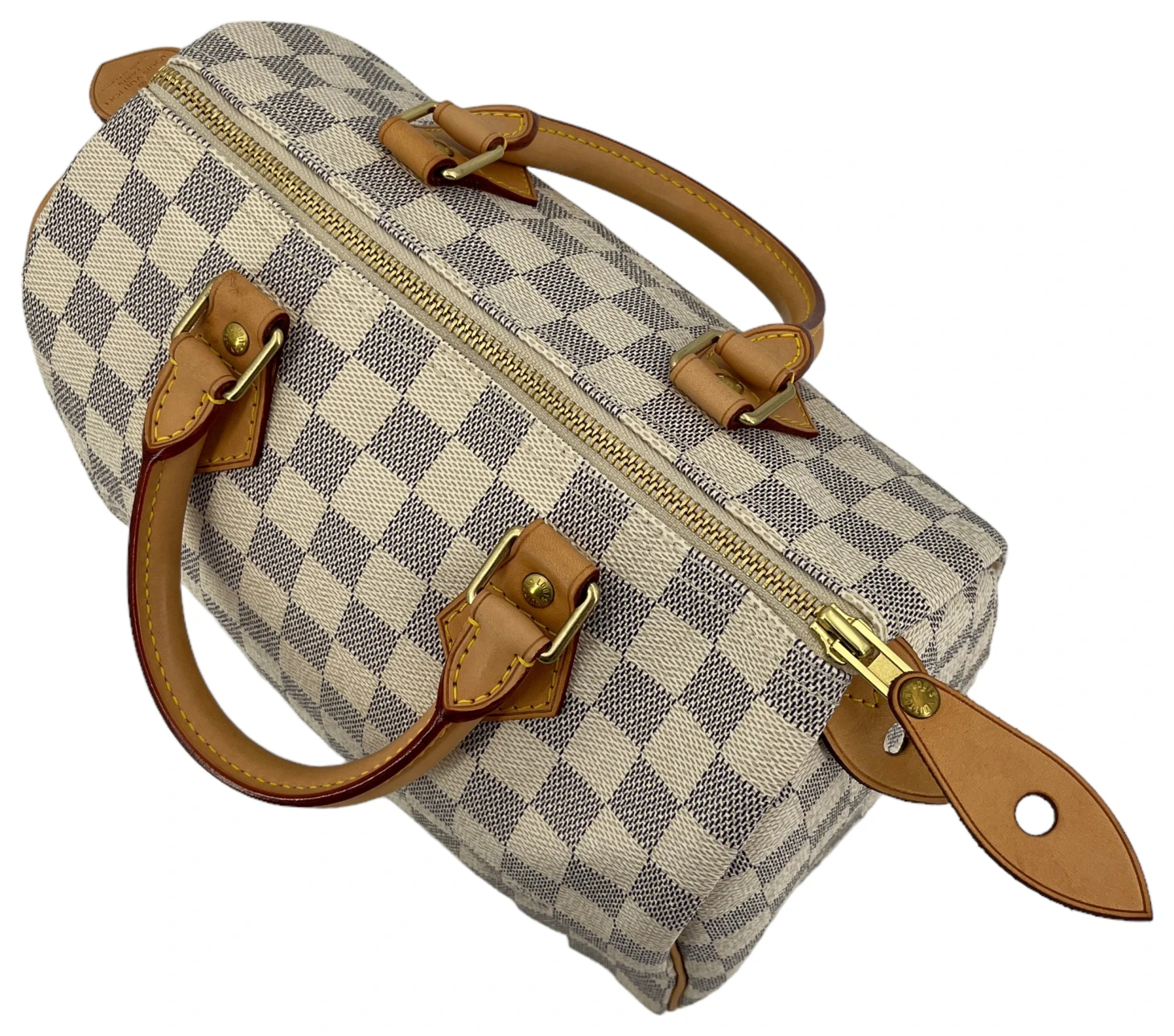 Speedy 25 Damier Azur Canvas - Women - Handbags