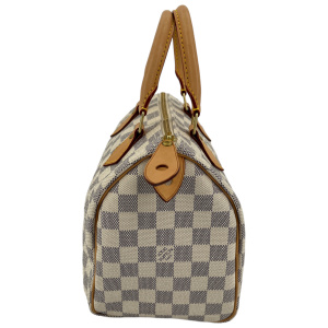 Louis Vuitton Speedy 25 Damier Azur