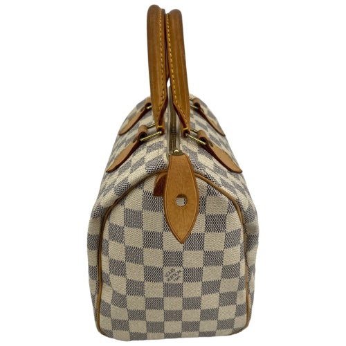 Louis Vuitton Speedy 25 Damier Azur