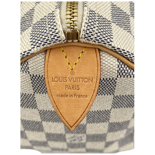 Louis Vuitton Speedy 25 Damier Azur