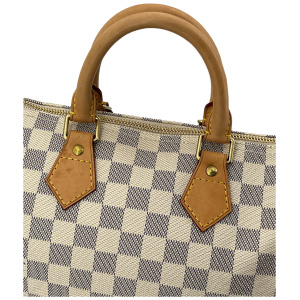 Louis Vuitton Speedy 25 Damier Azur