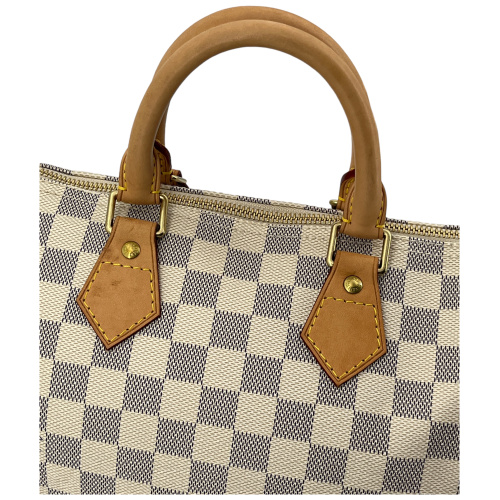 Louis Vuitton Speedy 25 Damier Azur