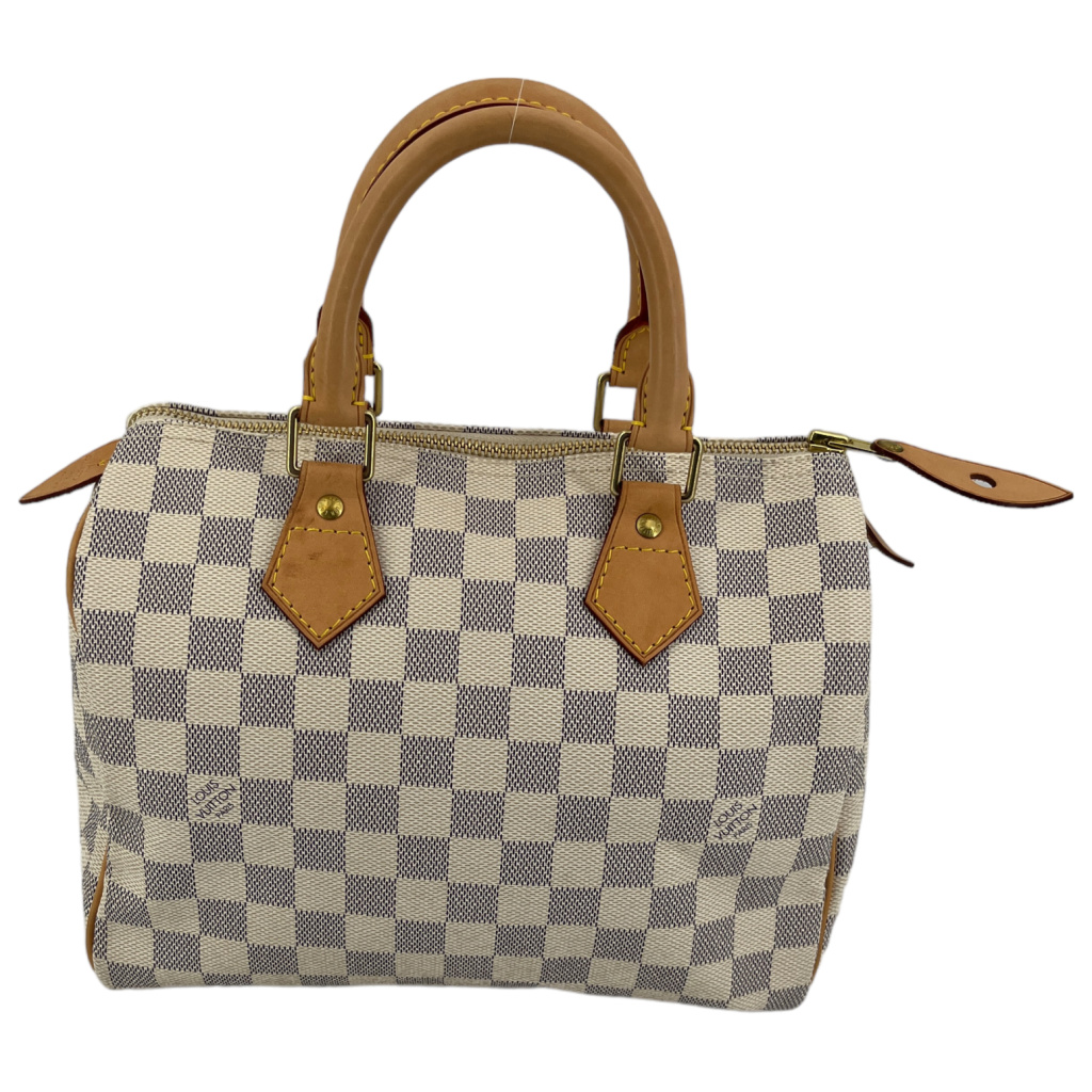 Louis Vuitton Speedy 25 Damier Azur Canvas – l'Étoile de Saint Honoré