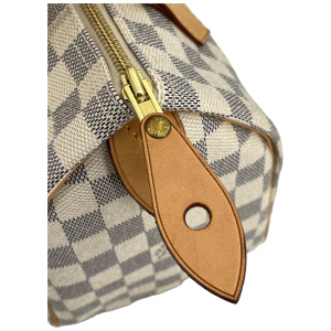 Louis Vuitton Speedy 25 Damier Azur