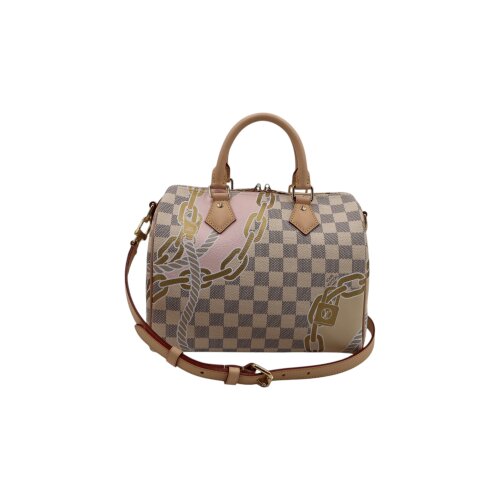 Louis Vuitton Speedy 25 Bandouliere Nautical Handtaschen Louis Vuitton