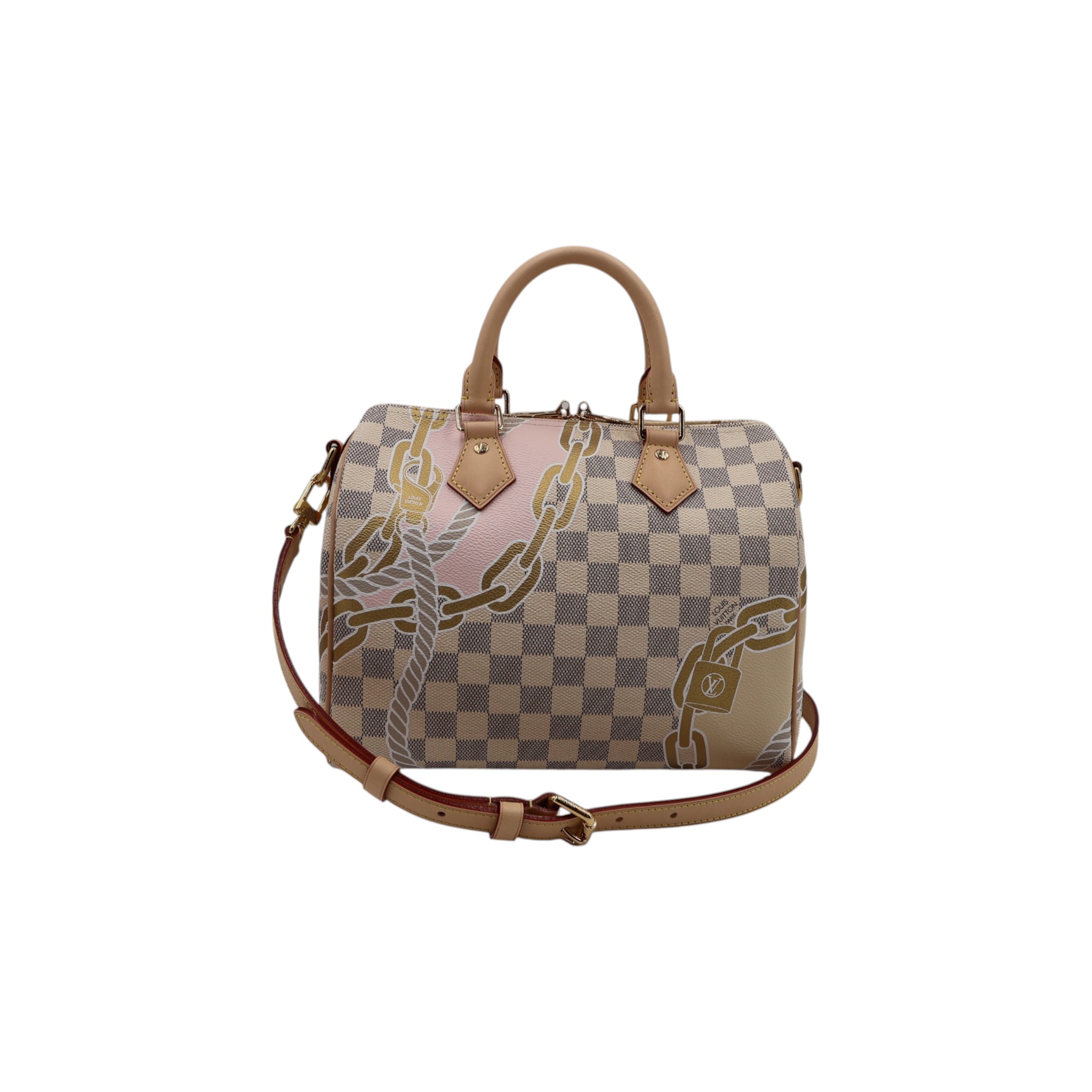 Buy Used Limited Edition Designer Handbags: Discover Louis Vuitton