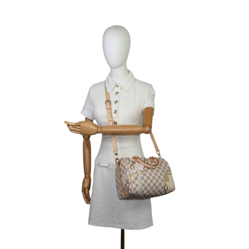 Louis Vuitton Speedy 25 Bandouliere Nautical Handtaschen Louis Vuitton 3