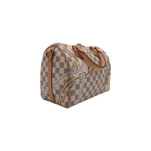 Louis Vuitton Speedy 25 Bandouliere Nautical Handtaschen Louis Vuitton 8