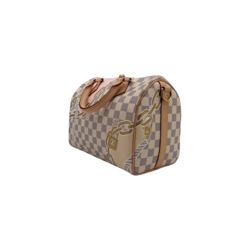 Louis Vuitton Speedy 25 Bandouliere Nautical Handtaschen Louis Vuitton 6