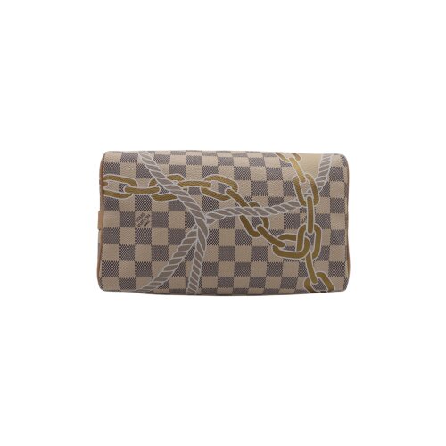 Louis Vuitton Speedy 25 Bandouliere Nautical Handtaschen Louis Vuitton 9