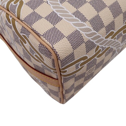 Louis Vuitton Speedy 25 Bandouliere Nautical Handtaschen Louis Vuitton 10