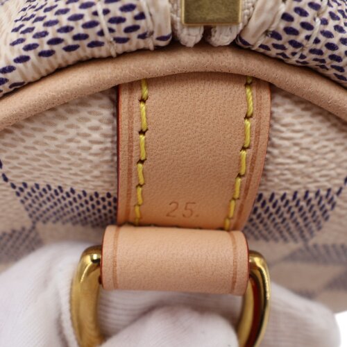 Louis Vuitton Speedy 25 Bandouliere Nautical Handtaschen Louis Vuitton 13