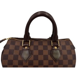 Louis Vuitton Speedy 25 Damier Ebene
