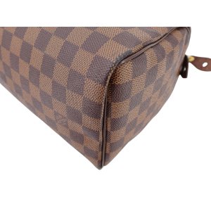 Louis Vuitton Speedy 25 Damier Ebene