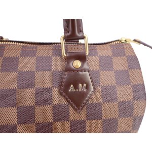 Louis Vuitton Speedy 25 Damier Ebene