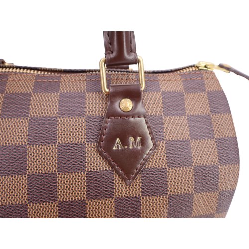 Louis Vuitton Speedy 25 Damier Ebene