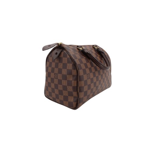 Louis Vuitton Speedy 25 Damier Ebene