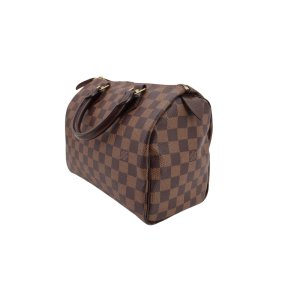 Louis Vuitton Speedy 25 Damier Ebene