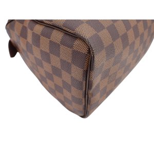 Louis Vuitton Speedy 25 Damier Ebene