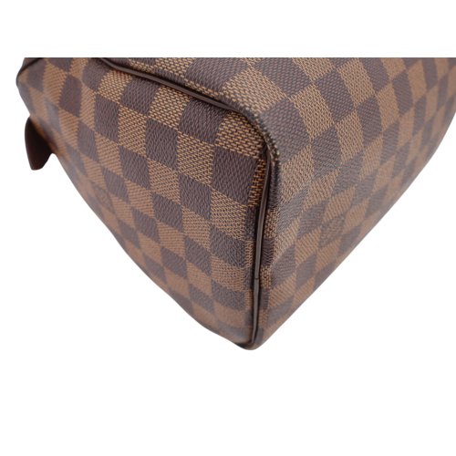 Louis Vuitton Speedy 25 Damier Ebene