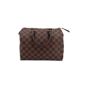 Louis Vuitton Speedy 25 Damier Ebene