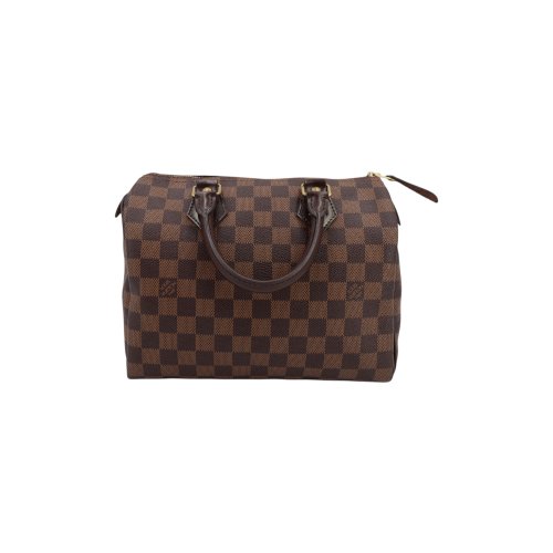Louis Vuitton Speedy 25 Damier Ebene