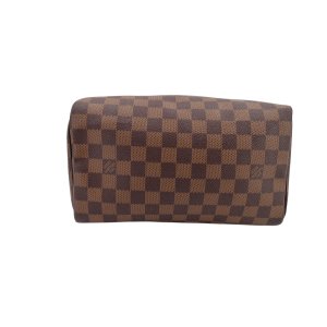 Louis Vuitton Speedy 25 Damier Ebene