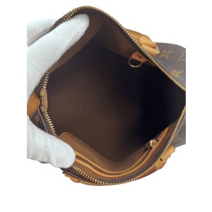 Louis Vuitton Speedy 25 Monogram Canvas