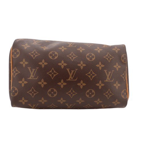 Louis Vuitton Speedy 25 Monogram Canvas