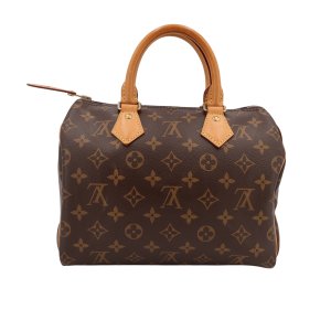 Louis Vuitton Speedy 25 Monogram Canvas
