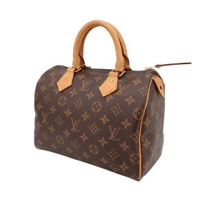 Louis Vuitton Speedy 25 Monogram Canvas