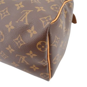 Louis Vuitton Speedy 25 Monogram Canvas